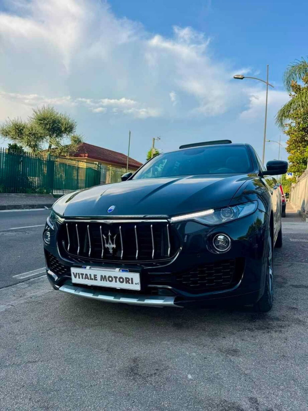 Maserati Levante Levante V6 Diesel 275 CV AWD (5)