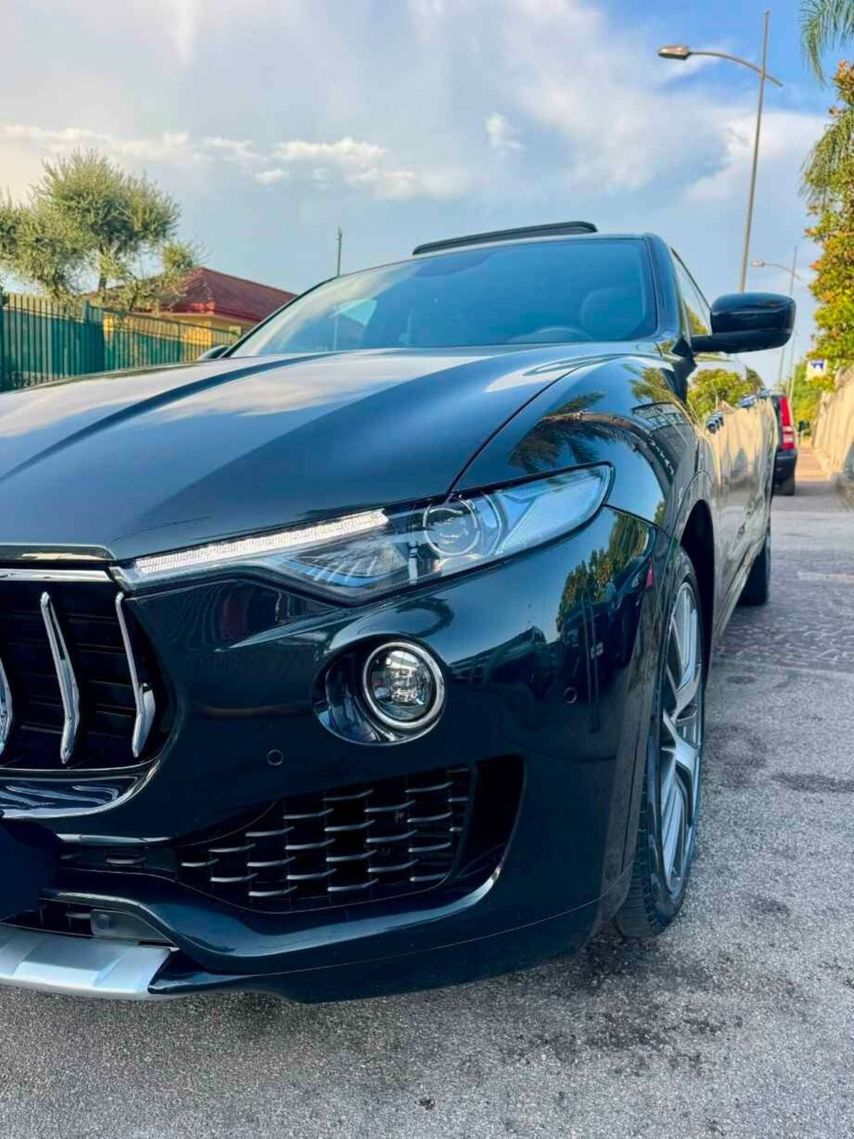Maserati Levante Levante V6 Diesel 275 CV AWD (6)