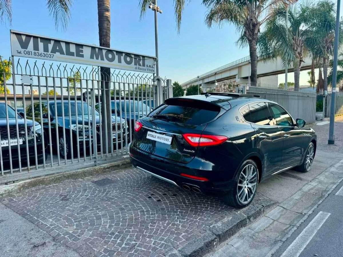 Maserati Levante Levante V6 Diesel 275 CV AWD (7)