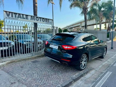 Maserati Levante Levante V6 Diesel 275 CV AWD (7)