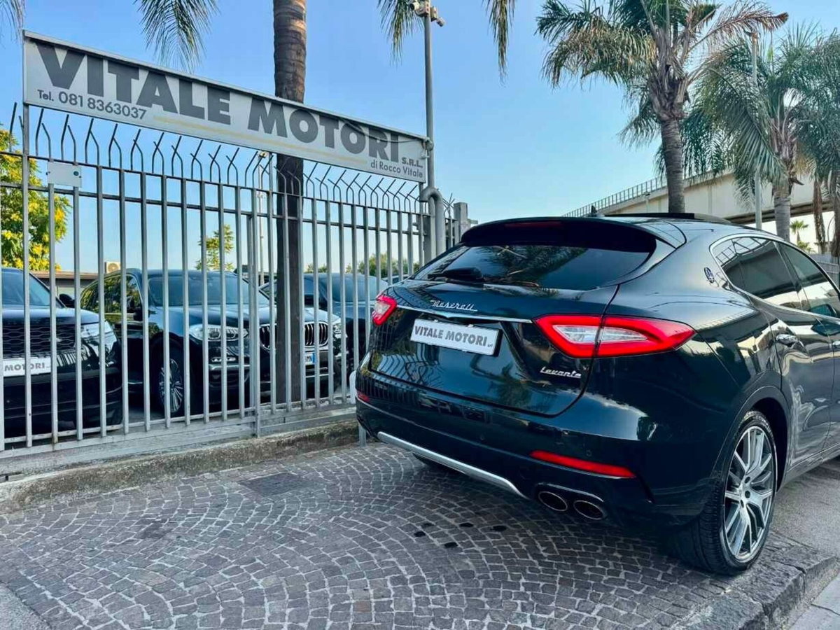 Maserati Levante Levante V6 Diesel 275 CV AWD (8)