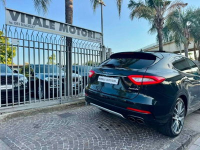 Maserati Levante Levante V6 Diesel 275 CV AWD (8)