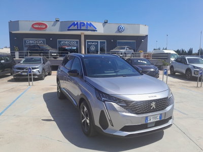 Peugeot 5008 1.2 hybrid 48V Allure Pack 136cv e-dcs 6 usata