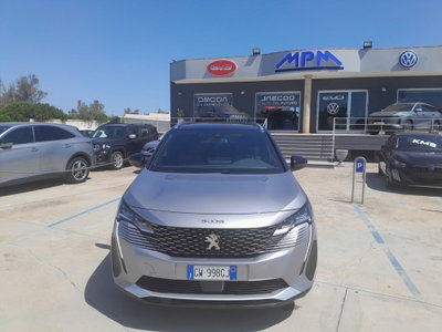 Peugeot 5008 1.2 hybrid 48V Allure Pack 136cv e-dcs 6 (2)