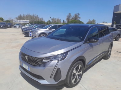 Peugeot 5008 1.2 hybrid 48V Allure Pack 136cv e-dcs 6 (4)