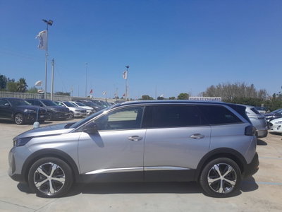 Peugeot 5008 1.2 hybrid 48V Allure Pack 136cv e-dcs 6 (5)