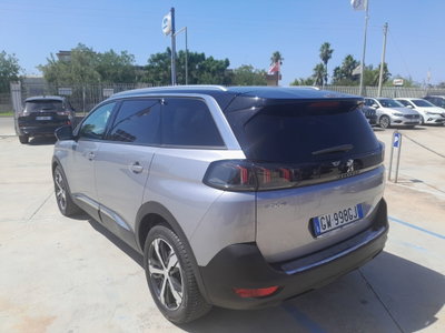 Peugeot 5008 1.2 hybrid 48V Allure Pack 136cv e-dcs 6 (6)