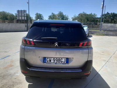 Peugeot 5008 1.2 hybrid 48V Allure Pack 136cv e-dcs 6 (7)