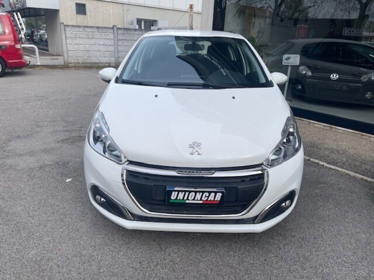 Peugeot 208 BlueHDi 100 Stop&Start 5 porte Active (2)