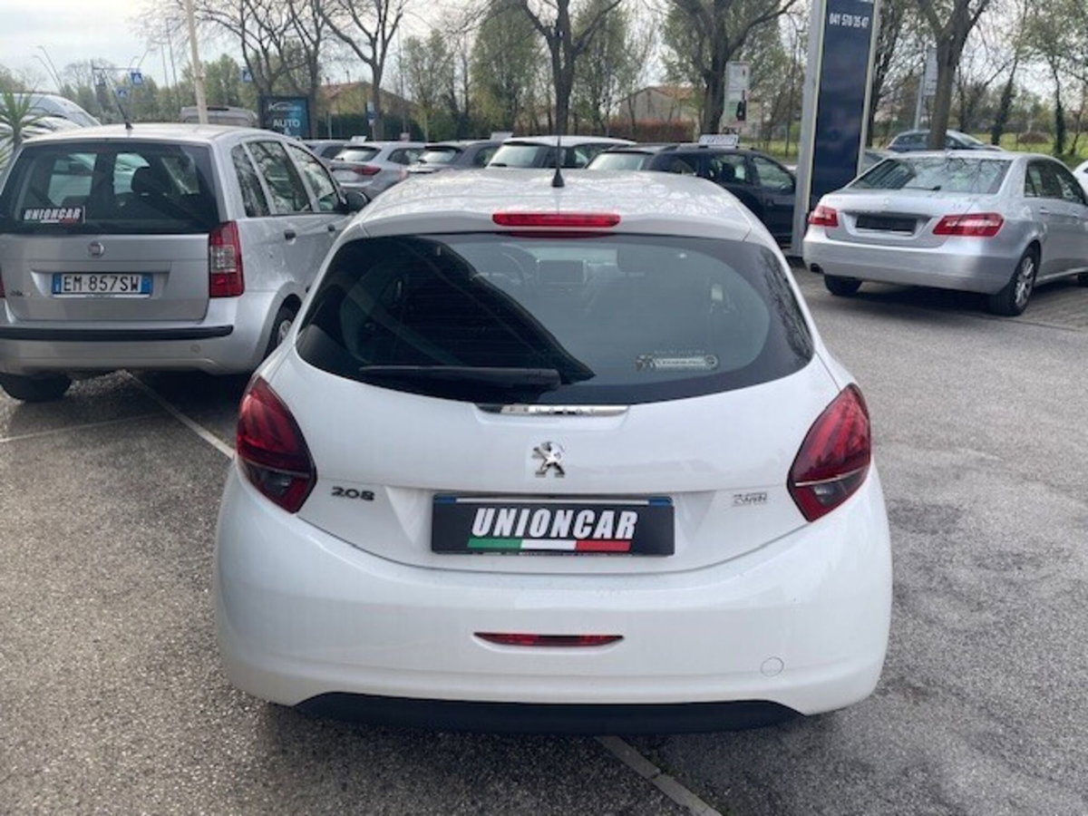 Peugeot 208 BlueHDi 100 Stop&Start 5 porte Active (3)