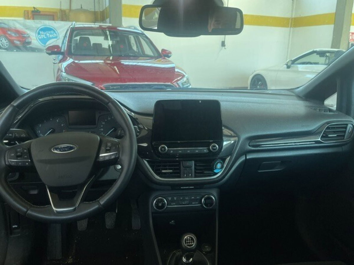Ford Fiesta Active 1.0 Ecoboost 95 CV (11)