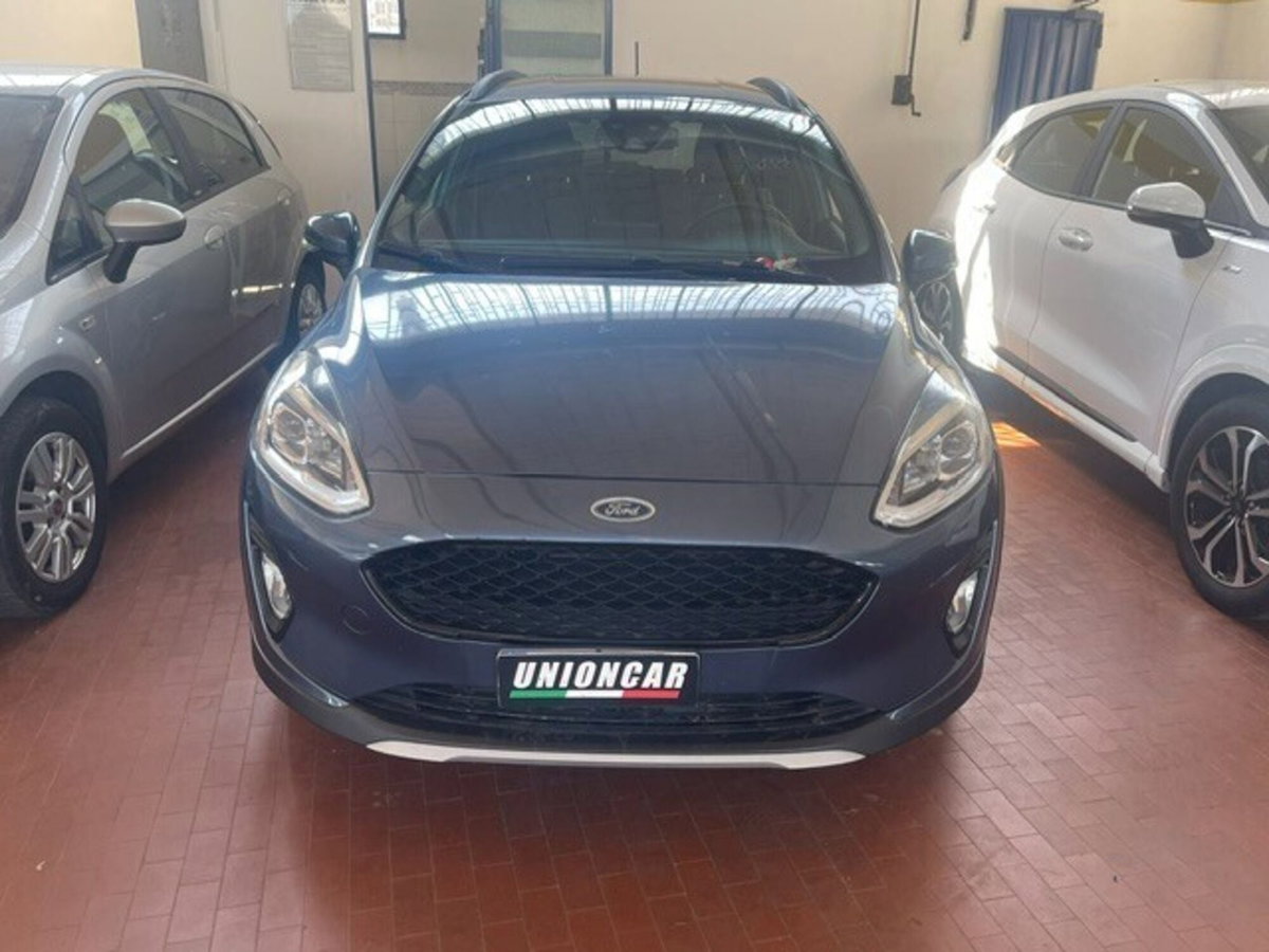 Ford Fiesta Active 1.0 Ecoboost 95 CV (2)