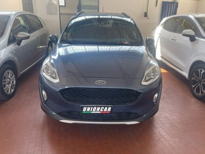 Ford Fiesta Active 1.0 Ecoboost 95 CV (2)