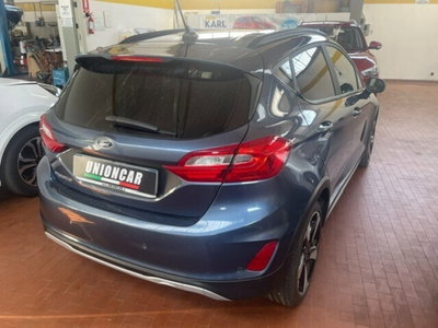Ford Fiesta Active 1.0 Ecoboost 95 CV (5)
