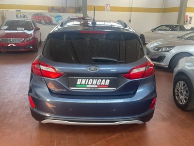 Ford Fiesta Active 1.0 Ecoboost 95 CV (6)