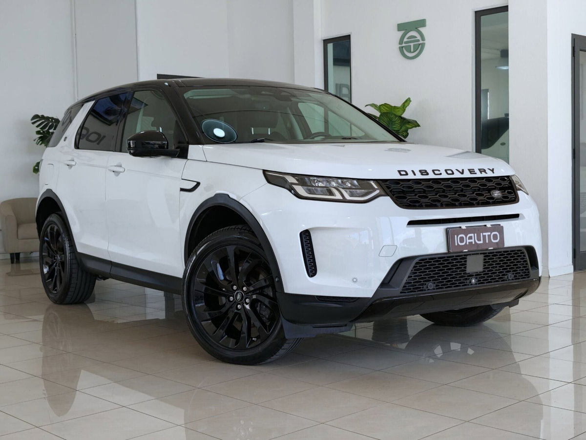 Land Rover Discovery Sport 2.0 TD4 163 CV AWD Auto R-Dynamic S