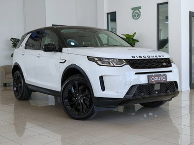 Land Rover Discovery Sport 2.0 TD4 163 CV AWD Auto R-Dynamic S usata