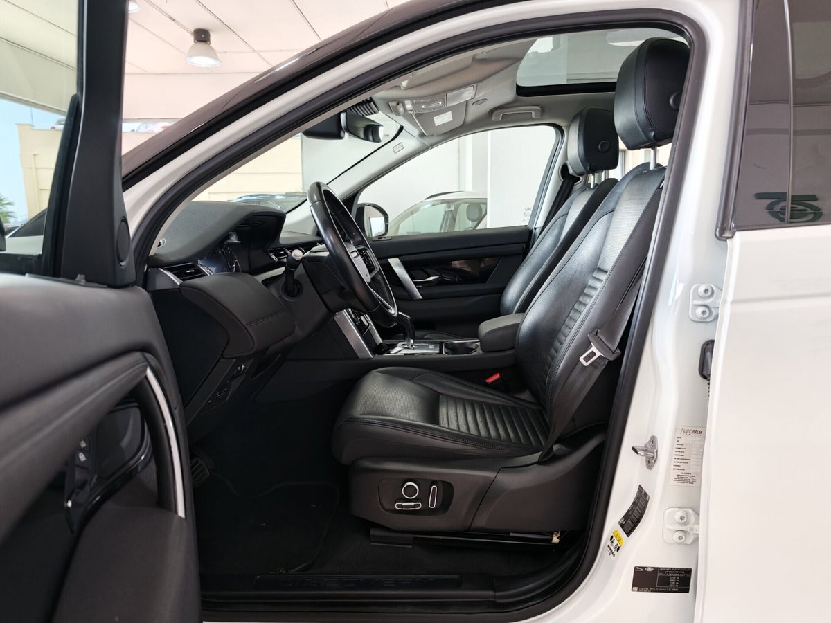 Land Rover Discovery Sport 2.0 TD4 163 CV AWD Auto R-Dynamic S (10)