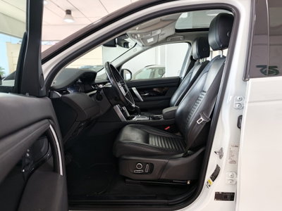 Land Rover Discovery Sport 2.0 TD4 163 CV AWD Auto R-Dynamic S (10)