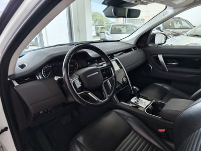 Land Rover Discovery Sport 2.0 TD4 163 CV AWD Auto R-Dynamic S (11)