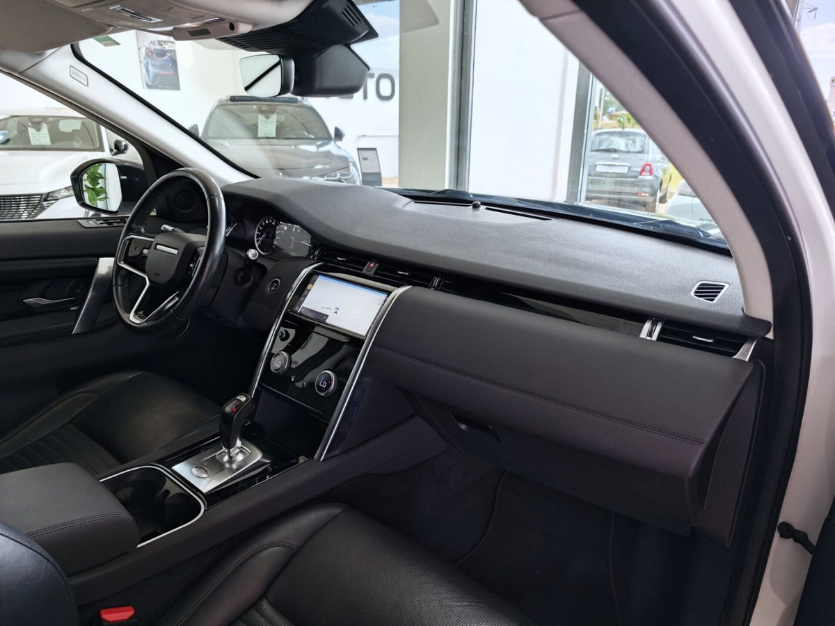 Land Rover Discovery Sport 2.0 TD4 163 CV AWD Auto R-Dynamic S (13)