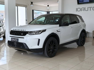 Land Rover Discovery Sport 2.0 TD4 163 CV AWD Auto R-Dynamic S (2)