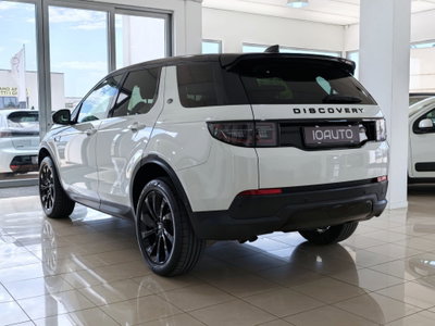 Land Rover Discovery Sport 2.0 TD4 163 CV AWD Auto R-Dynamic S (4)