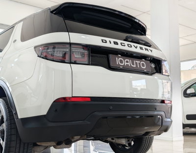 Land Rover Discovery Sport 2.0 TD4 163 CV AWD Auto R-Dynamic S (6)