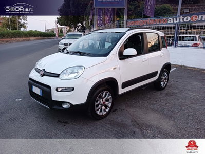 Fiat Panda Cross Cross 1.3 MJT 95 CV S&S 4x4 usata