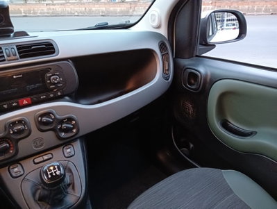 Fiat Panda Cross Cross 1.3 MJT 95 CV S&S 4x4 (10)