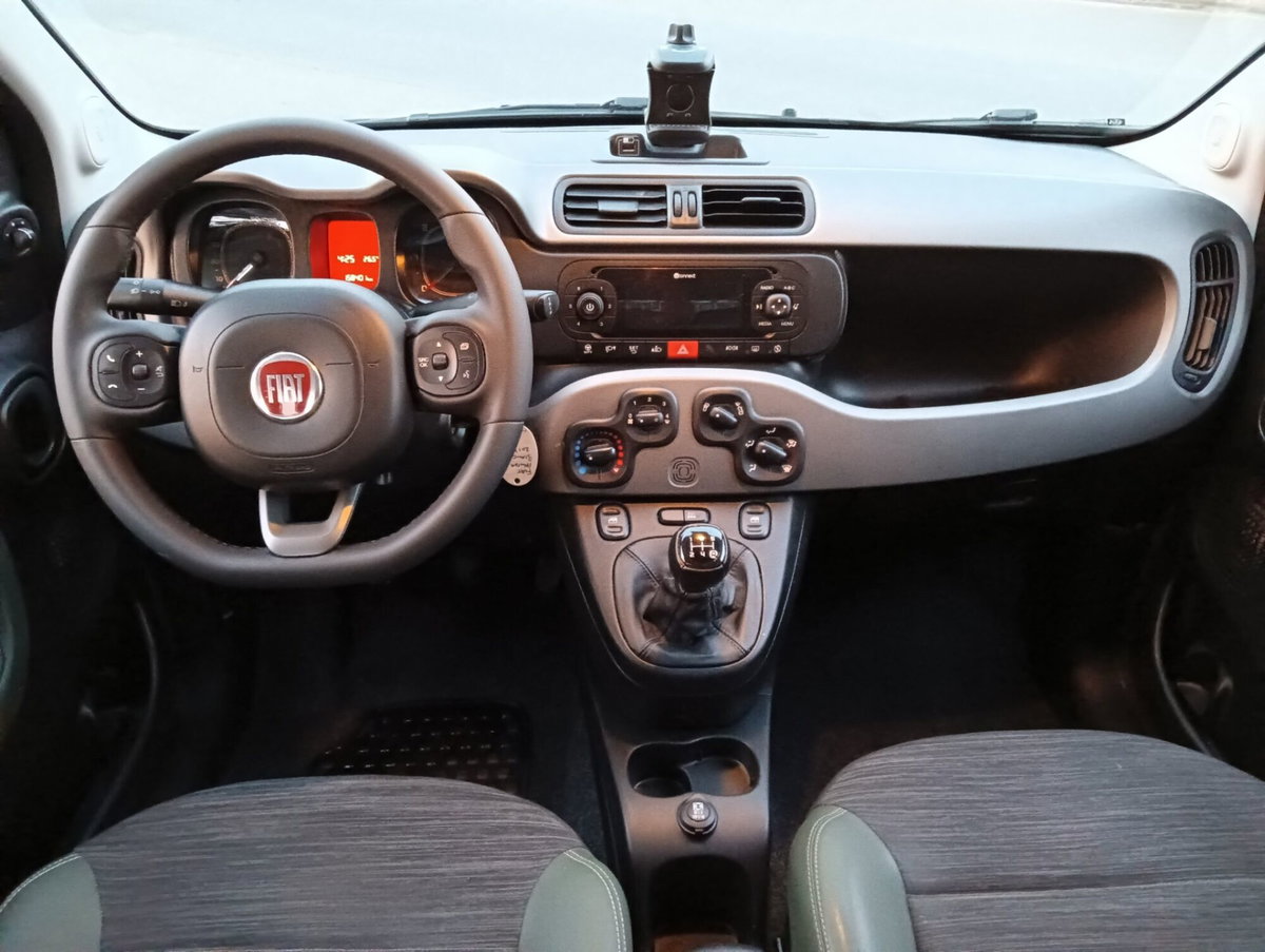 Fiat Panda Cross Cross 1.3 MJT 95 CV S&S 4x4 (11)