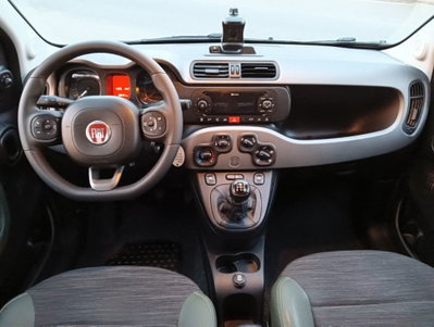 Fiat Panda Cross Cross 1.3 MJT 95 CV S&S 4x4 (11)