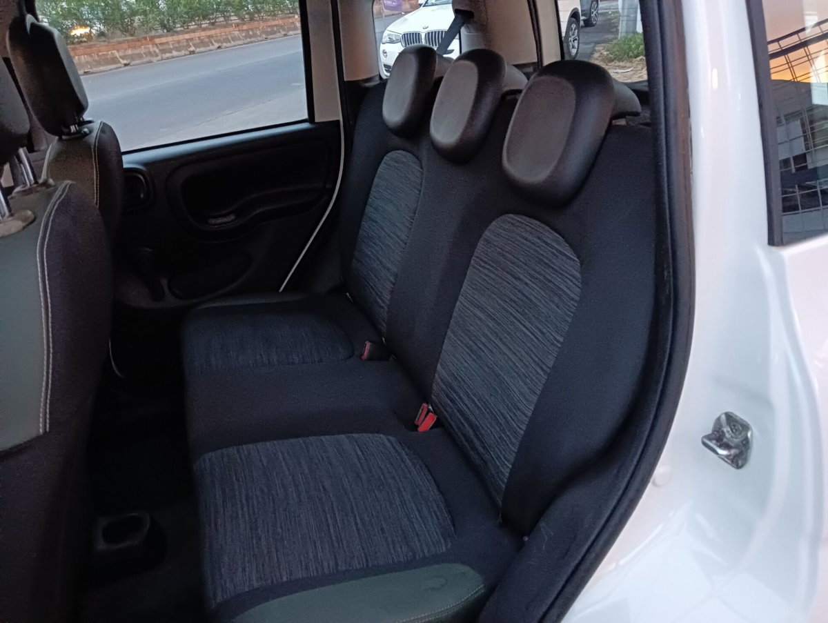 Fiat Panda Cross Cross 1.3 MJT 95 CV S&S 4x4 (13)