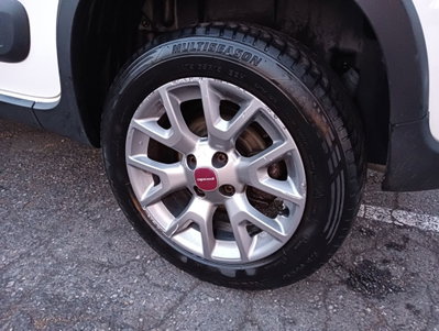 Fiat Panda Cross Cross 1.3 MJT 95 CV S&S 4x4 (15)