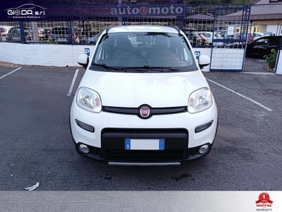 Fiat Panda Cross Cross 1.3 MJT 95 CV S&S 4x4 (2)
