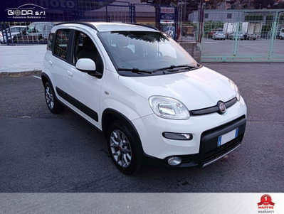 Fiat Panda Cross Cross 1.3 MJT 95 CV S&S 4x4 (3)