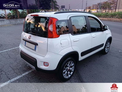 Fiat Panda Cross Cross 1.3 MJT 95 CV S&S 4x4 (4)