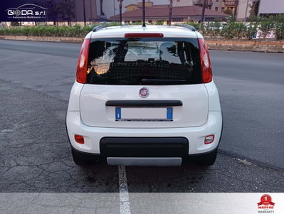 Fiat Panda Cross Cross 1.3 MJT 95 CV S&S 4x4 (5)