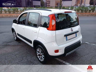 Fiat Panda Cross Cross 1.3 MJT 95 CV S&S 4x4 (6)