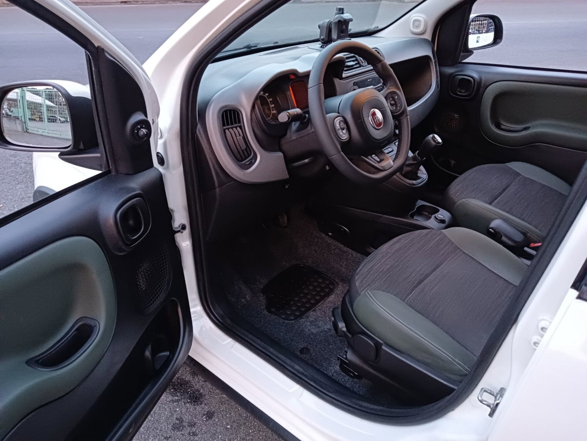 Fiat Panda Cross Cross 1.3 MJT 95 CV S&S 4x4 (7)