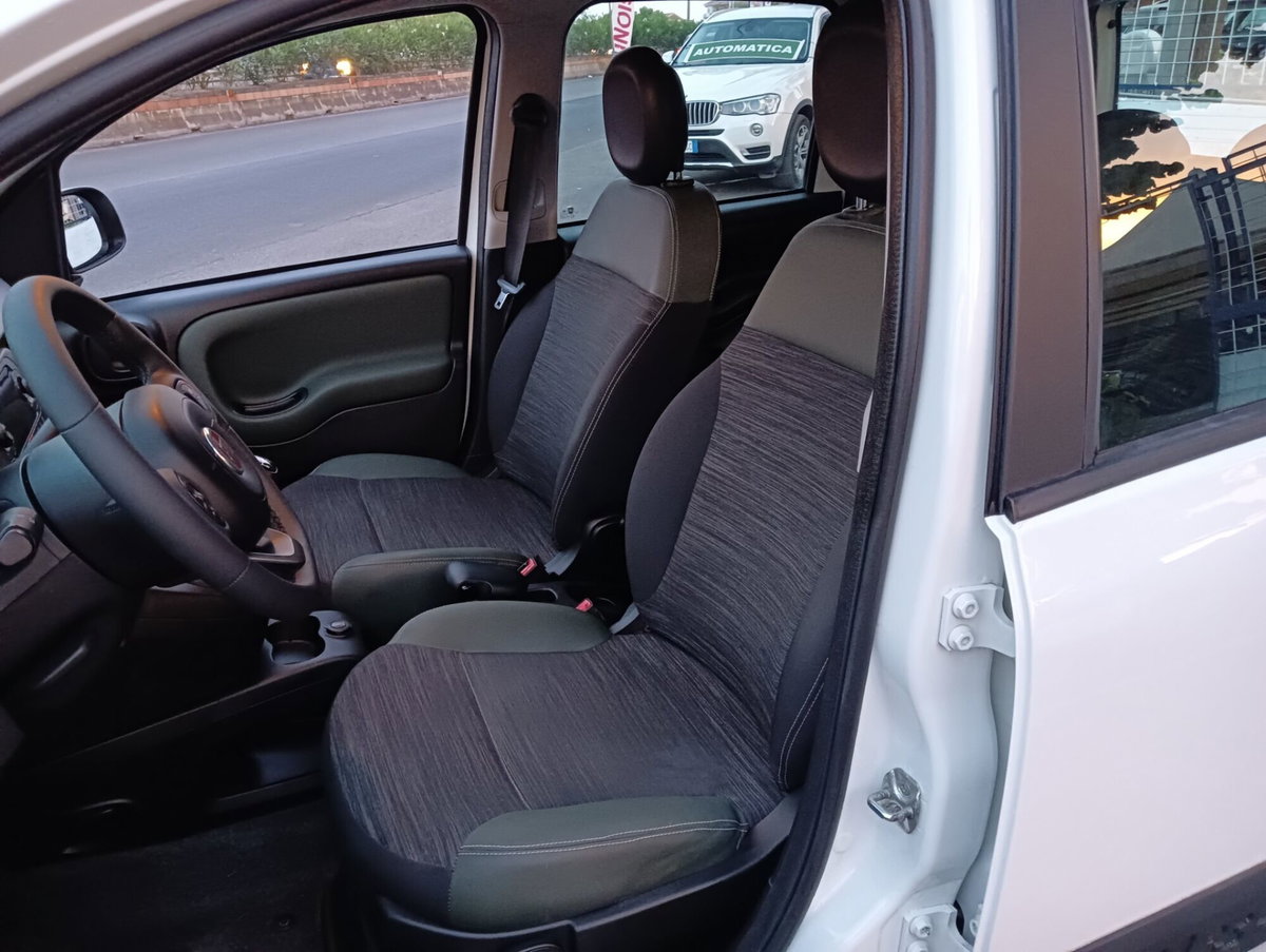 Fiat Panda Cross Cross 1.3 MJT 95 CV S&S 4x4 (8)