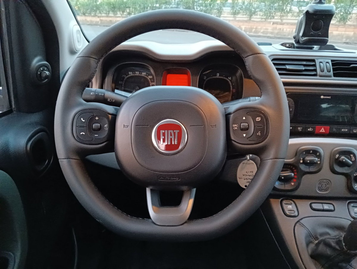 Fiat Panda Cross Cross 1.3 MJT 95 CV S&S 4x4 (9)
