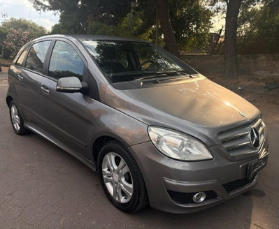 Mercedes-Benz Classe B 180 CDI Chrome usata