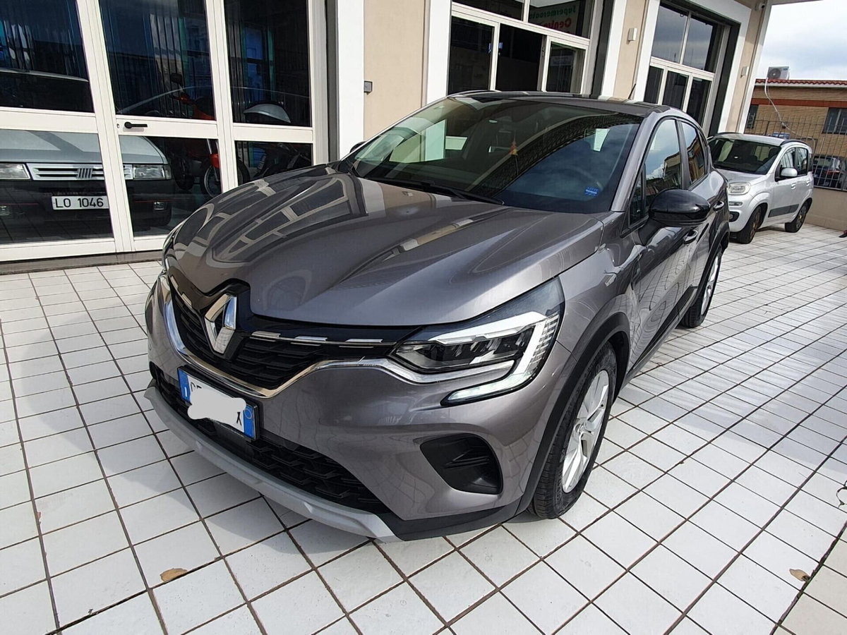 Renault Captur Blue dCi 115 CV EDC Business (2)