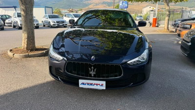 Maserati Ghibli Ghibli V6 Diesel usata