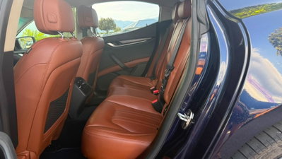Maserati Ghibli Ghibli V6 Diesel (10)