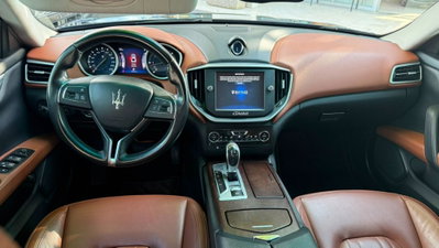 Maserati Ghibli Ghibli V6 Diesel (12)