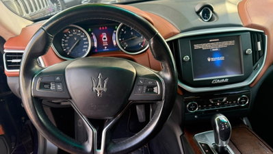 Maserati Ghibli Ghibli V6 Diesel (13)