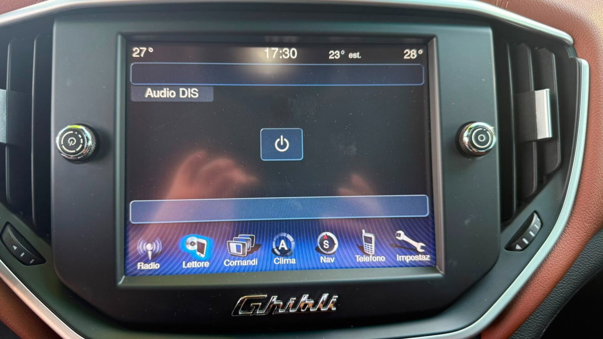 Maserati Ghibli Ghibli V6 Diesel (18)