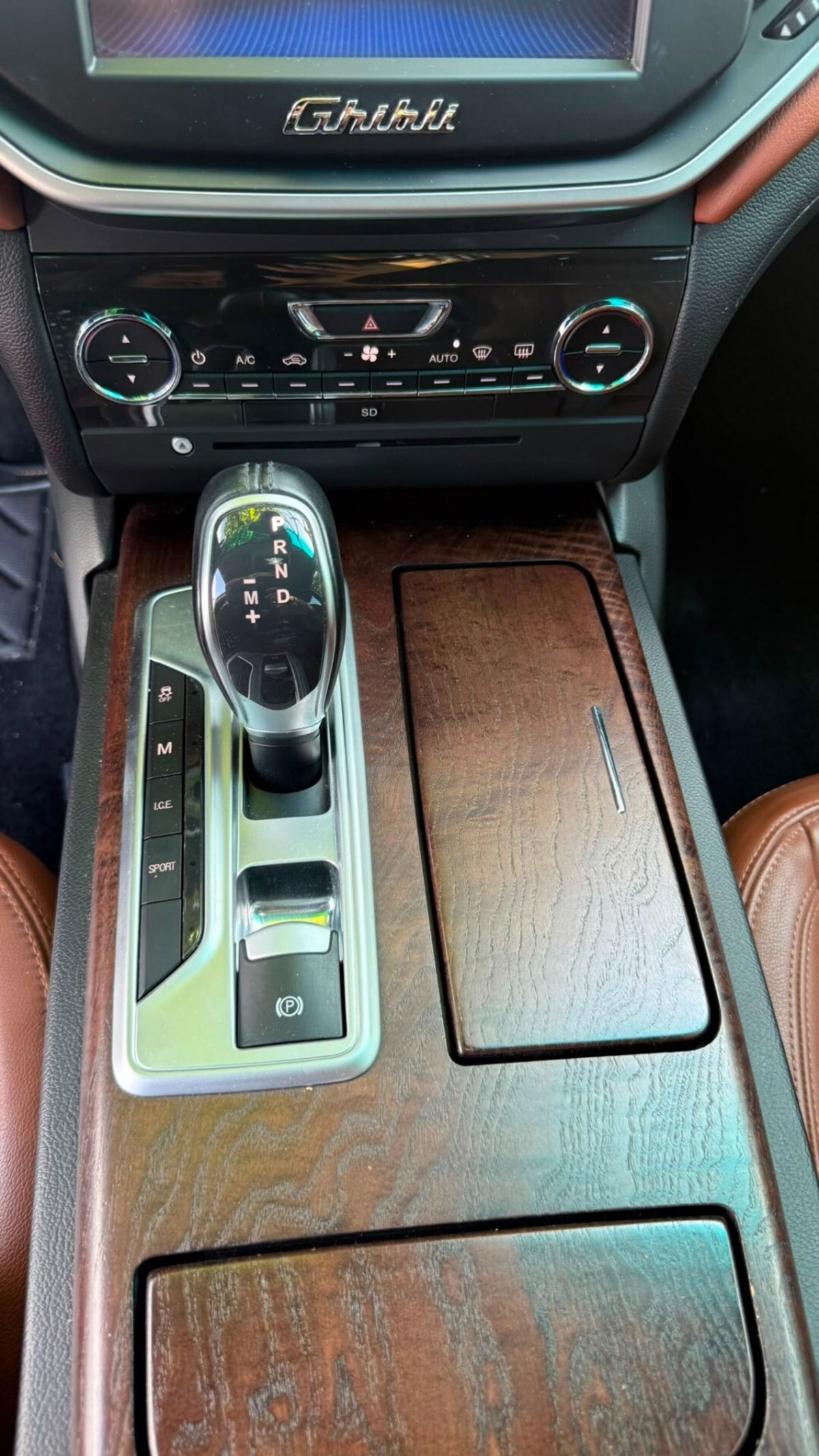 Maserati Ghibli Ghibli V6 Diesel (19)